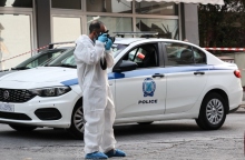 Στέλεχος της αντιτρομοκρατικής καταγράφει τις ζημιές μετά την βομβιστική επίθεση