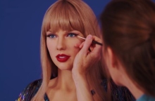 Ομοίωμα της Τέιλορ Σουίφτ