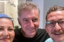 Ο Θοδωρής Ζαγοράκης