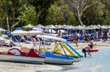 καιρός, παραλια, θαλασσα