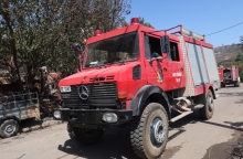 φωτιά, πυροσβεστικη