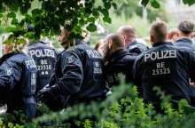 Γερμανοι αστυνομικοι