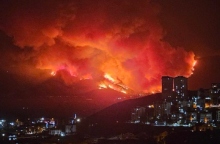 Φωτιές στην Τουρκία