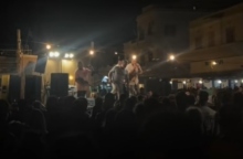 Αμοργος, πανηγύρι 