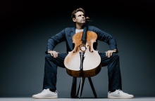 O Κριστιάν-Πιερ Λα Μάρκα στο Διεθνές Φεστιβάλ Μουσικής Μολύβου