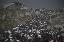 Συνεχίζεται η ανθρωπιστική κρίση στη Γάζα – Αυξάνονται οι θάνατοι από υποσιτισμό