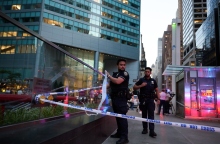 αστυνομικοι στη Νεα Υορκη