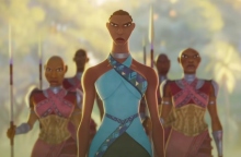 Marvel, Eyes of Wakanda