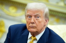 Ο Πρόεδρος των ΗΠΑ, Ντόναλντ Τραμπ