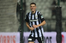 Ο Γιάννης Κωνσταντέλιας 