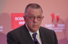 Ο Νίκος Ταχιάος