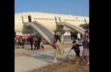 Αεροπλάνο στην Τουρκία