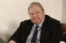 Ο Ευάγγελος Βενιζέλος 