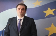 O Υπουργός Εθνικής Οικονομίας και Οικονομικών, Κυριάκος Πιερρακάκης 