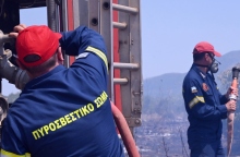 πυρκαγιά, πυροσβεστης