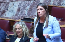 ΕΣΗΕΑ κατά Κωνσταντοπούλου για Μεσσαροπούλου: Αδιανόητη σεξιστική και απαξιωτική επίθεση