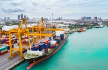 δασμοί, λιμανι, πλοιο, containers