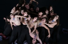 Ορέστεια σε σκηνοθεσία Θεόδωρου Τερζόπουλου