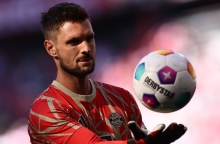 Ο τερματοφύλακας της Μπάγερν Μονάχου, Σβεν Ούλραϊχ