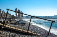 καιρός, παραλια, θαλασσα