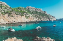 Μικρό αεροσκάφος συνετρίβη στη θάλασσα, ανοικτά της Μαγιόρκα - Νεκροί ο πιλότος και ο 13χρονος γιος του