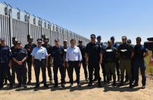 Ο υπουργός Προστασίας του Πολίτη, Μιχάλης Χρυσοχοϊδης