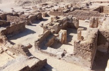 Μια ολόκληρη πόλη ανακαλύφθηκε στην Αίγυπτο