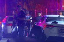 Λος Άντζελες, αστυνομια