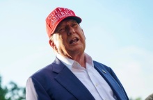 Ο πρόεδρος των ΗΠΑ, Ντόναλντ Τραμπ 