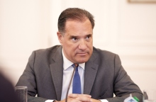 Ο Υπουργός Υγείας, Άδωνις Γεωργιάδης