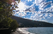 καιρός, παραλια, θαλασσα