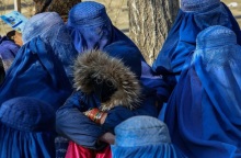 γυναικες στο Αφγανιστάν