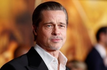 Ο Μπραντ Πιτ 