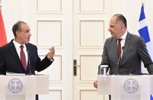 Συμφωνία για τη Μονή Σινά προανήγγειλε ο Αιγύπτιος ΥΠΕΞ - «Αθήνα και Κάιρο πυλώνες σταθερότητας»