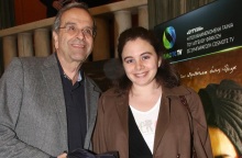 Πέθανε η κόρη του Αντώνη Σαμαρά σε ηλικία 34 ετών