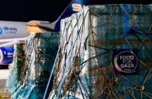 Ανθρωπιστική βοήθεια από την Ιταλία με προορισμό τη Γάζα