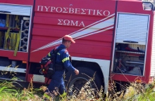 φωτιά, πυροσβεστες, δασος