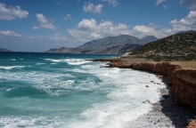 καιρός, παραλια, θαλασσα