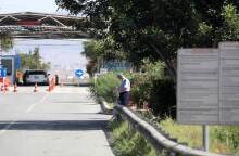 Oδόφραγμα στην Κύπρο