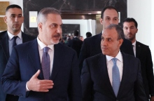 Ο Τούρκος ΥΠΕΞ, Χακάν Φιντάν