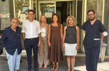 Η Δόμνα Μιχαηλίδου