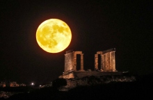 Πανσέληνος του Αυγούστου