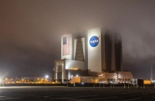 εγκαταστασεις της NASA