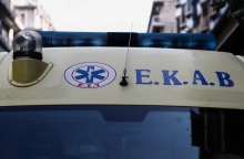 Ηράκλειο, ασθενοφορο