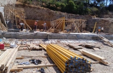 Σύλληψη, Πεντέλη 