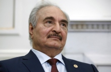 Ο Χαλίφα Χαφτάρ 