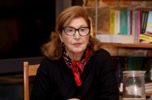 Πέθανε η ηθοποιός Σοφία Σεϊρλή