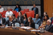 Συνεδρίαση ΣΑ ΟΗΕ