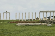 Αρχαία Ρωμαϊκά Ερείπια στη Λαοδίκεια, Τουρκία