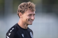 Ο ποδοσφαιριστής του ΠΑΟΚ, Φέντορ Τσάλοφ